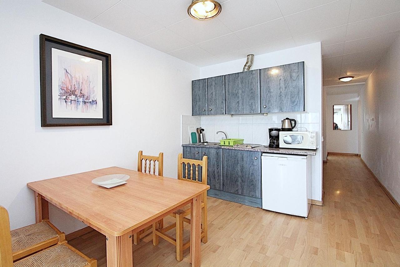 Apartaments Nautic Lloret de Mar Eksteriør billede