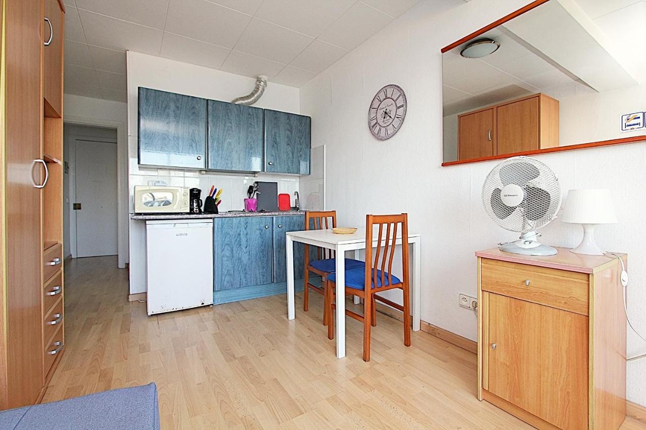 Apartaments Nautic Lloret de Mar Eksteriør billede