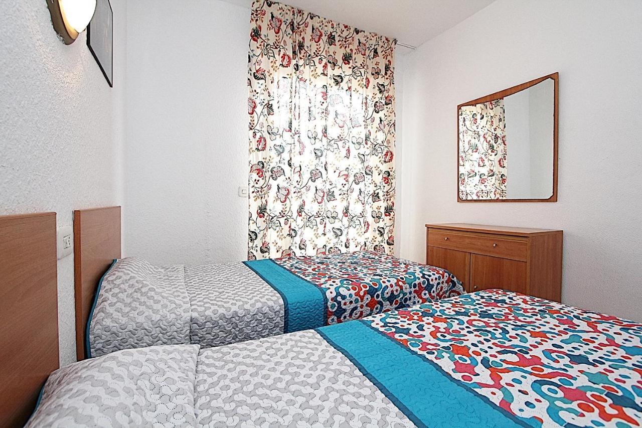 Apartaments Nautic Lloret de Mar Eksteriør billede