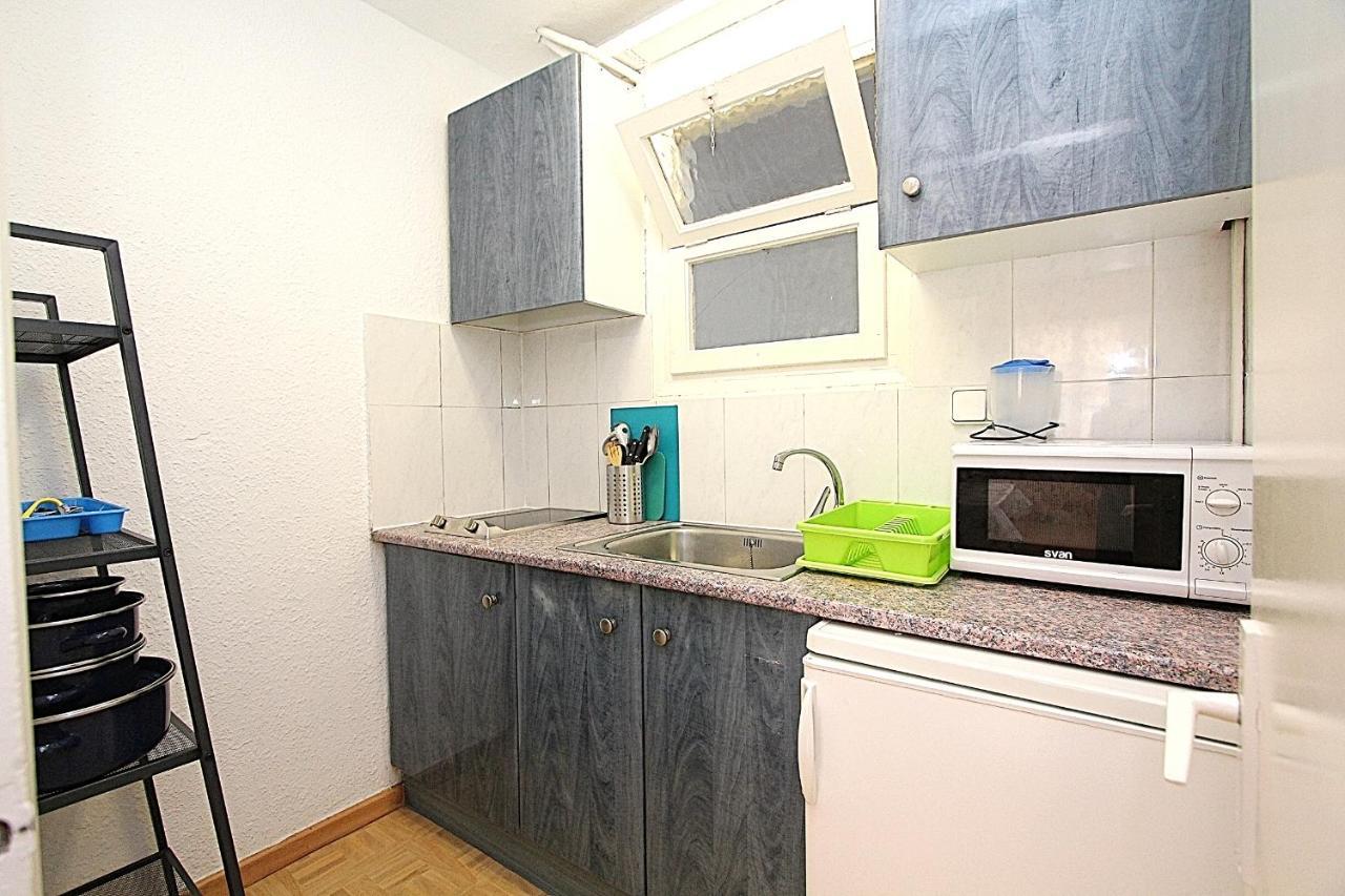 Apartaments Nautic Lloret de Mar Eksteriør billede