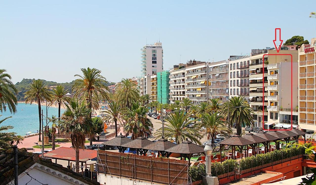 Apartaments Nautic Lloret de Mar Eksteriør billede
