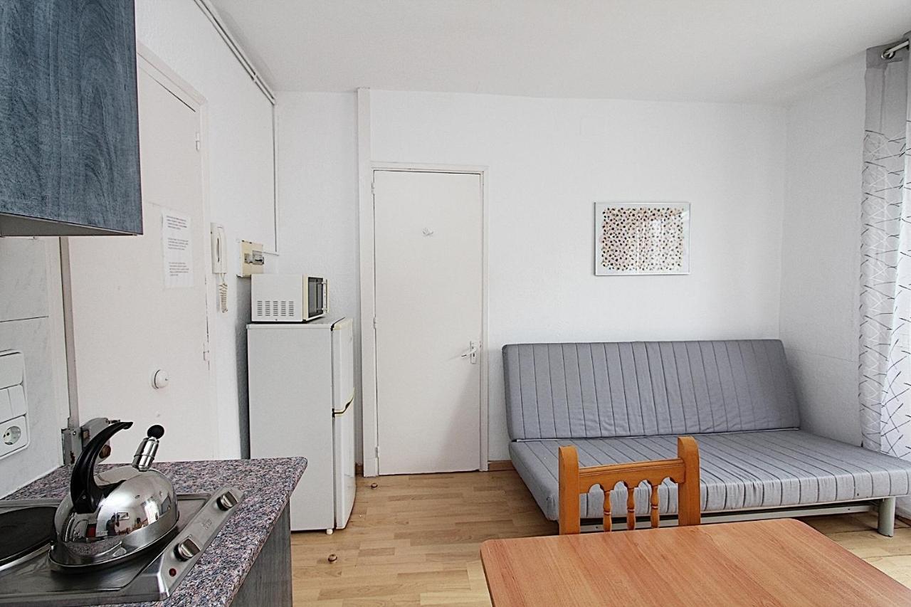 Apartaments Nautic Lloret de Mar Eksteriør billede