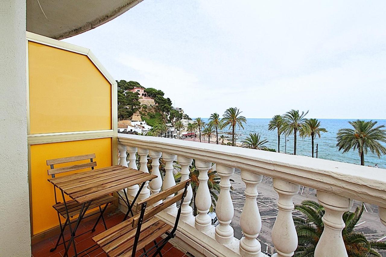 Apartaments Nautic Lloret de Mar Eksteriør billede