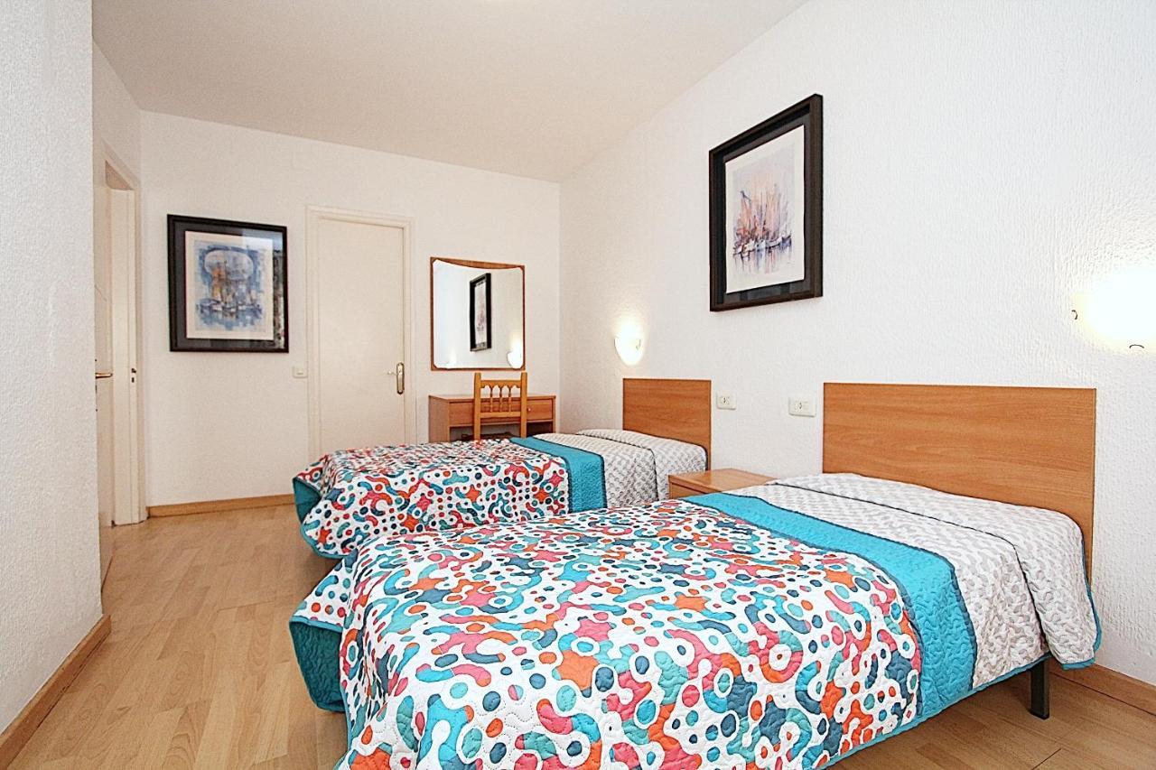 Apartaments Nautic Lloret de Mar Eksteriør billede