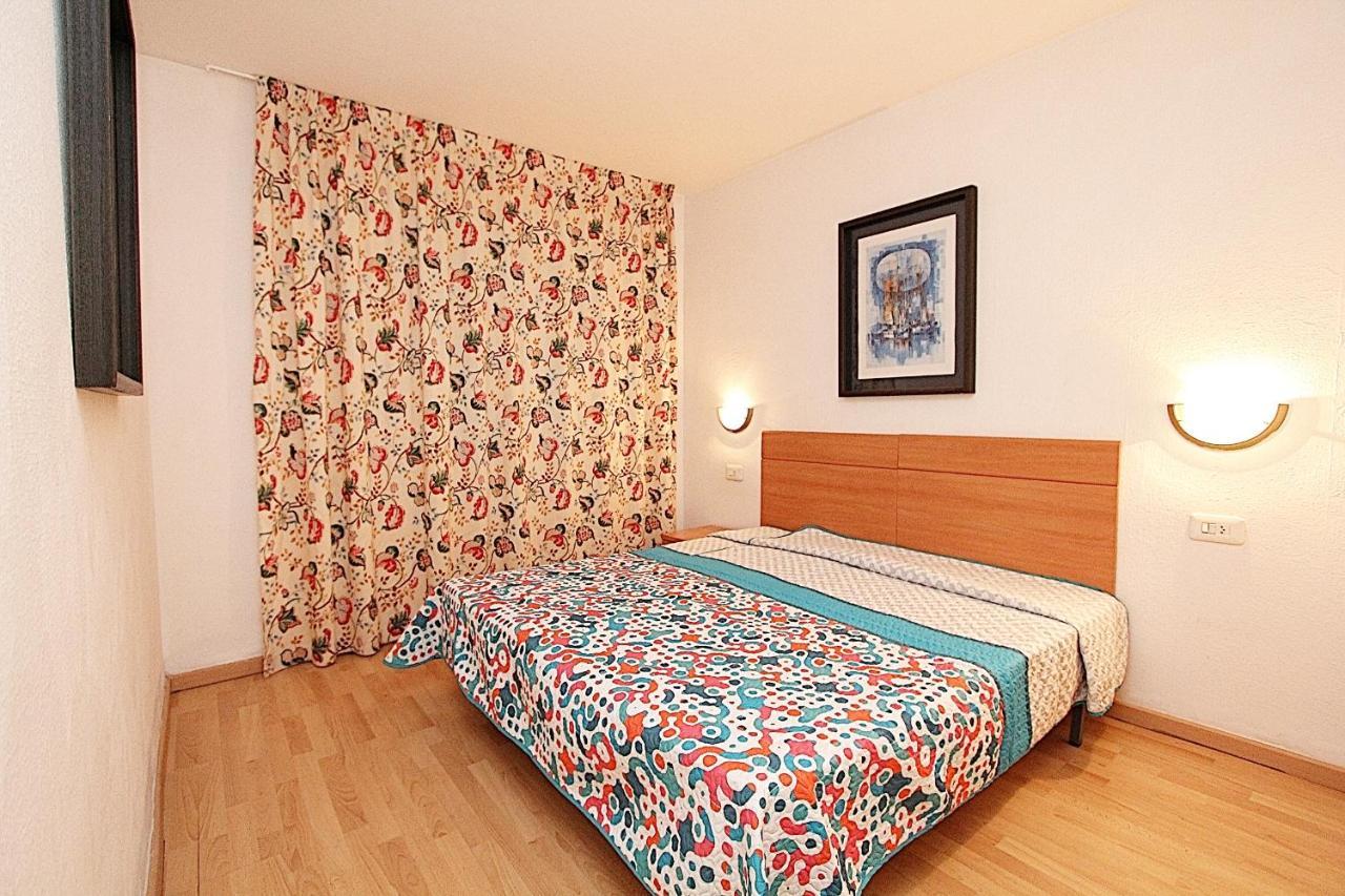 Apartaments Nautic Lloret de Mar Eksteriør billede