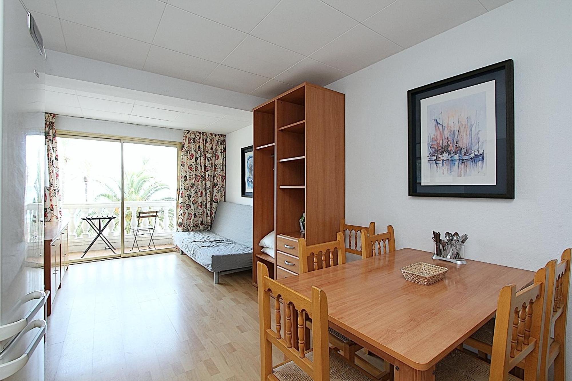 Apartaments Nautic Lloret de Mar Værelse billede