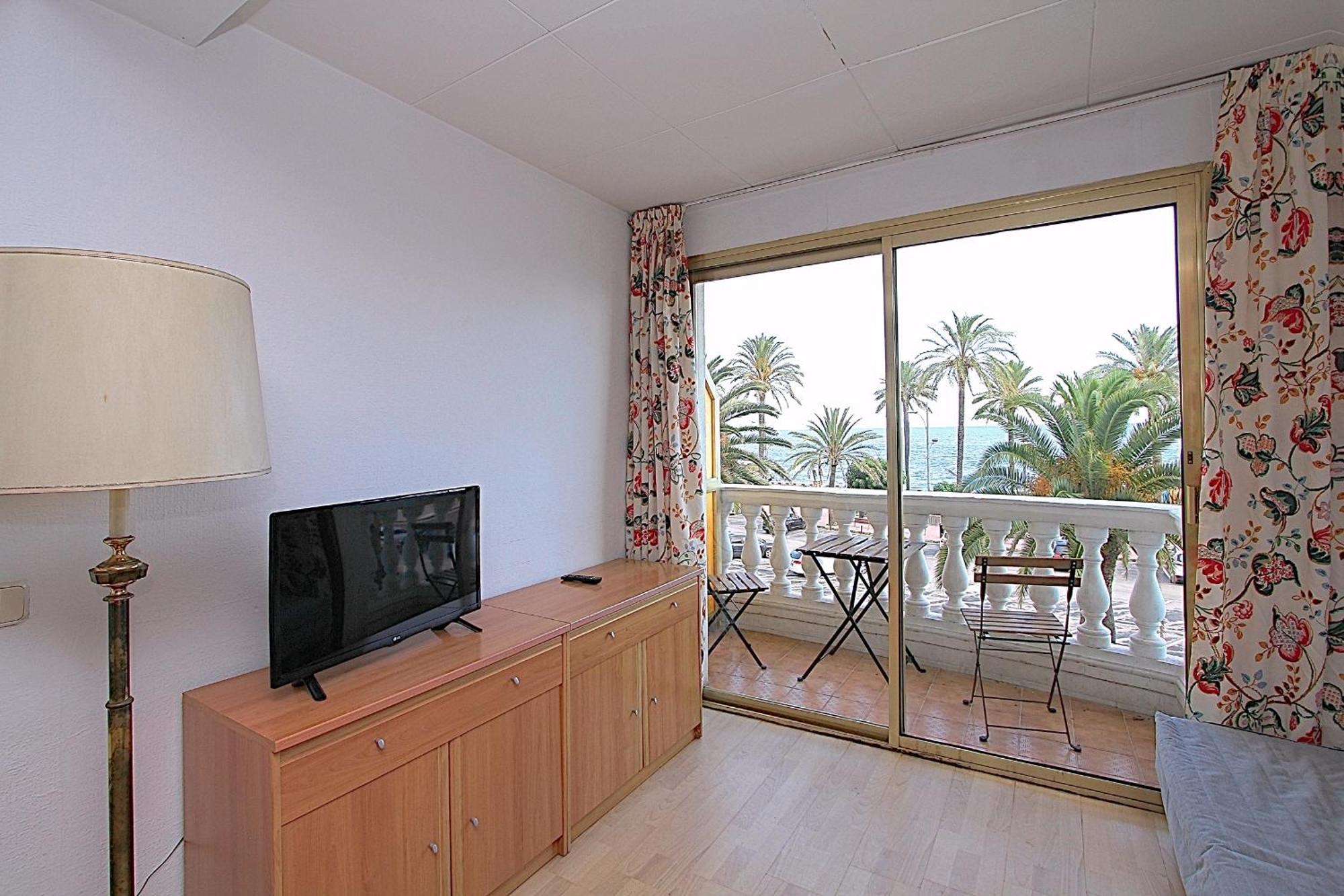 Apartaments Nautic Lloret de Mar Værelse billede